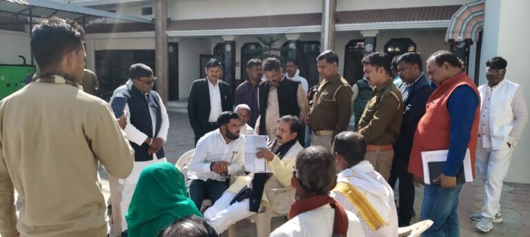 मंत्री आवास पर पूर्व विधायक की मनायी जायेगी पुण्यतिथि,तैयारी