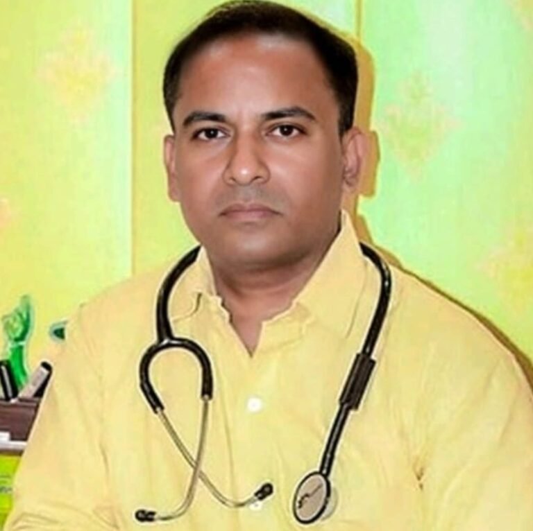 तनाव व्यक्ति के मानसिक स्वास्थ्य को प्रभावित करता है : डॉ0 अरुण स्वामी