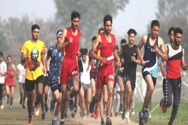 उत्तर प्रदेश पुलिस सिपाही भर्ती की फिजिकल परीक्षा जारी