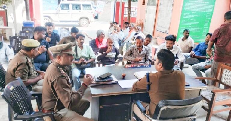 शिव बारात में किसी पार्टी या जाति पर गाना बजाने पर डीजे होगी जब्त,तैयारी
