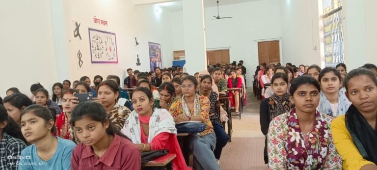 महिला सशक्तिकरण एक नारा नही समाज का समग्र विकास