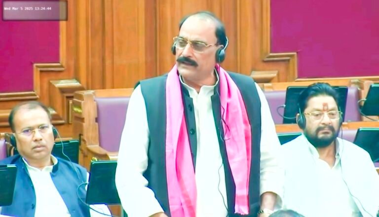 चंदौली से सकलडीहा सैदपुर तक विधान सभा मे मुआवाज की उठी मांग