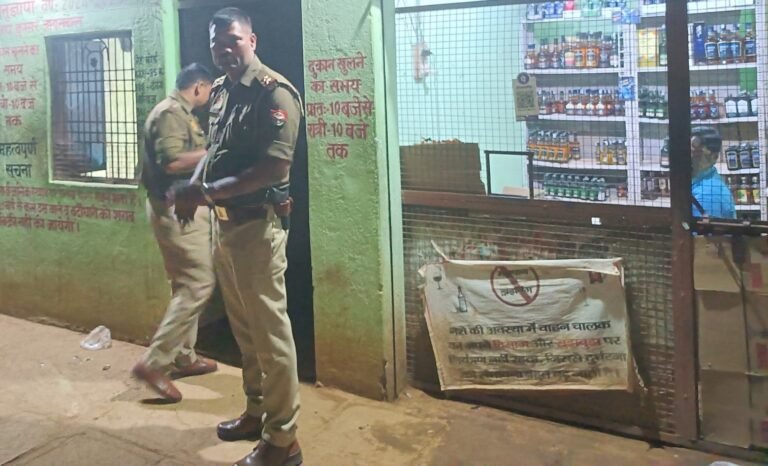 जनपदीय पुलिस द्वारा कुल 26 शराबियों के विरूद्ध की गई कार्रवाई।