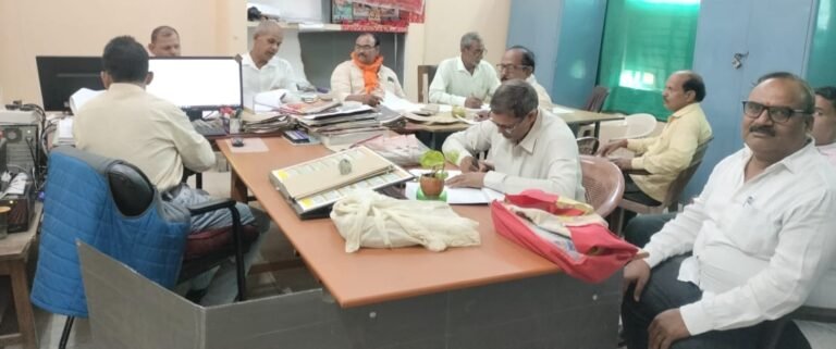 पीसीएफ का बकाया होने पर दो राइस मिलरों की जमीन होगी नीलाम