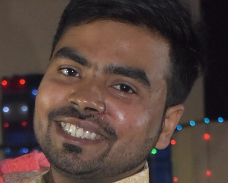 तेनुवट के मुदित पांडेय बने जीएसटी इंस्पेक्टर हर्ष