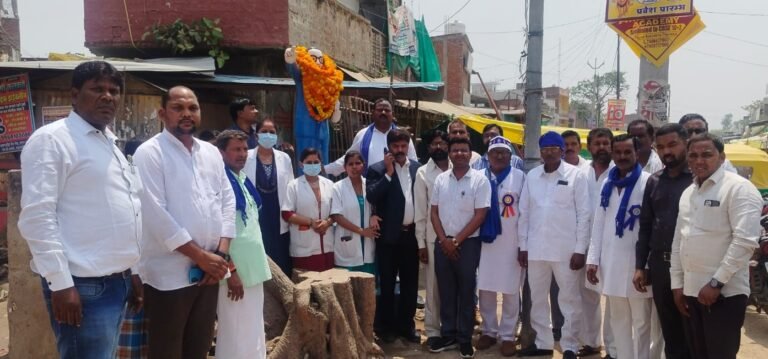 बाबा साहब ने सर्व समाज को दिया सम्मान और अधिकार