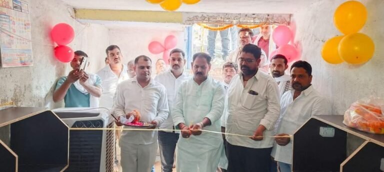 ऑनलाइन शिक्षा के लिये डिजिटल लाइब्रेरी का शुभारम्भ