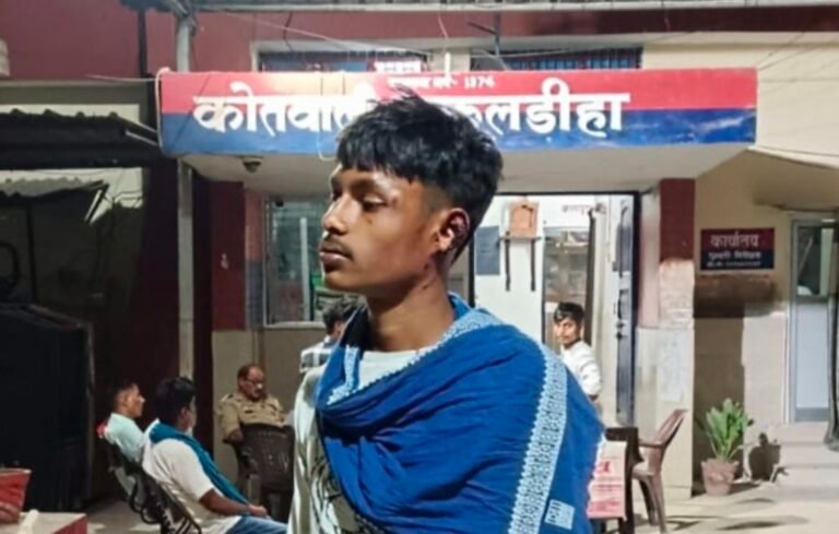 नोनार में देर रात दबंगो ने युवक की पीटकर किया लहूलुहान