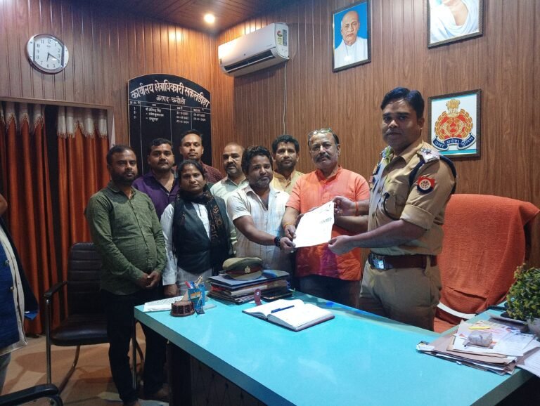 व्यापारी सुरक्षा गारंटी की मांग को लेकर लामबंद हुए व्यापारी