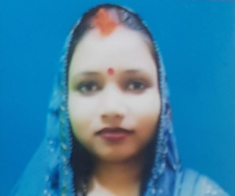 मालगाड़ी की चपेट में आने से महिला रेलकर्मी की दर्दनाक मौत