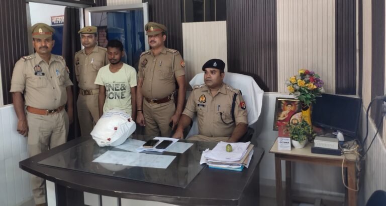 भतीजे की हत्या करने वाला चाचा को पुलिस ने भेजा जेल