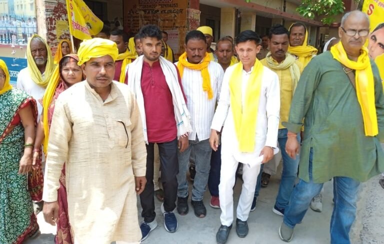 जाति जनगणना कराये जाने पर सुभासपा ने प्रधानमंत्री की सराहना