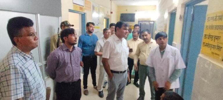 जल जीवन मिशन का कार्य को समय से पूरा करे अधिकारी: प्रमुख सचिव