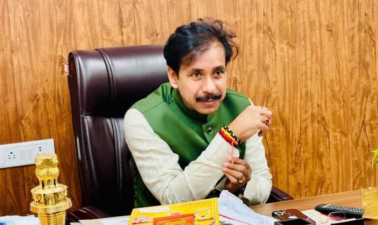 अंतर्राष्ट्रीय श्रम सम्मेलन स्विट्जरलैंड जनेवा में अनिल राजभर होंगे शामिल