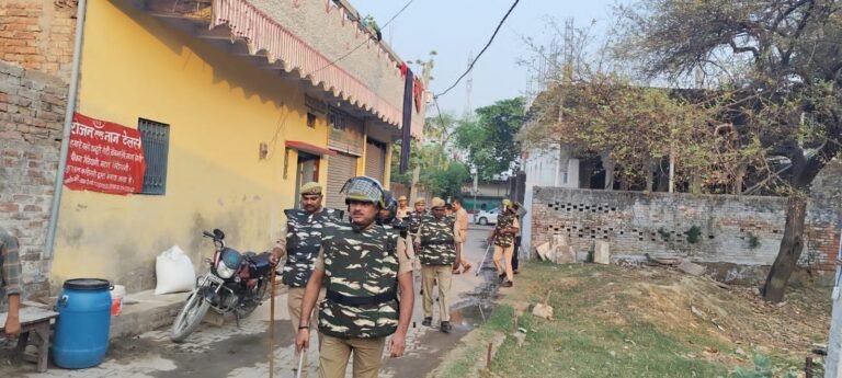सकलडीहा में भाईचारे के साथ मनाया गया बकरीद का त्योहार