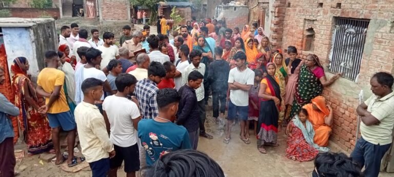 तालाब में डूबने से किशोर की मौत से परिजनों में कोहराम