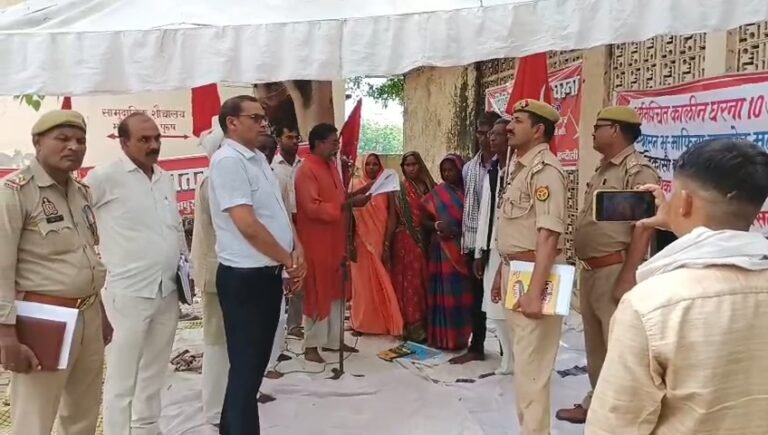 राजस्व मामलों का निस्तारण में तहसील प्रशासन पर मनमानी का आरोप