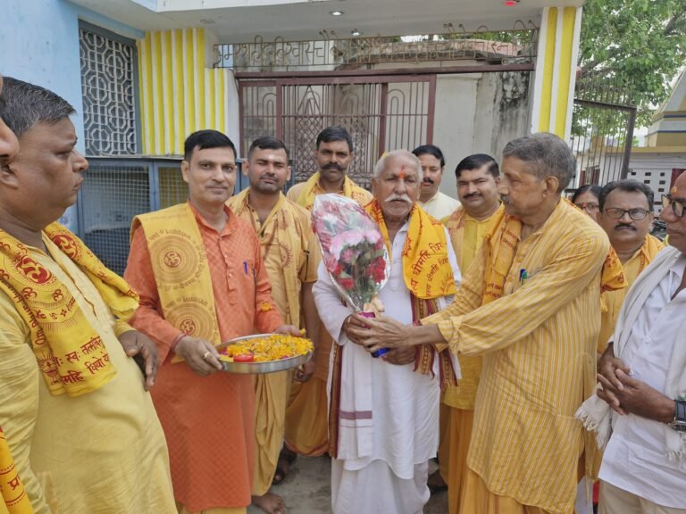 यज्ञ केवल एक धार्मिक क्रिया नहीं बल्कि यह आंतरिक शुद्धता का महापर्व