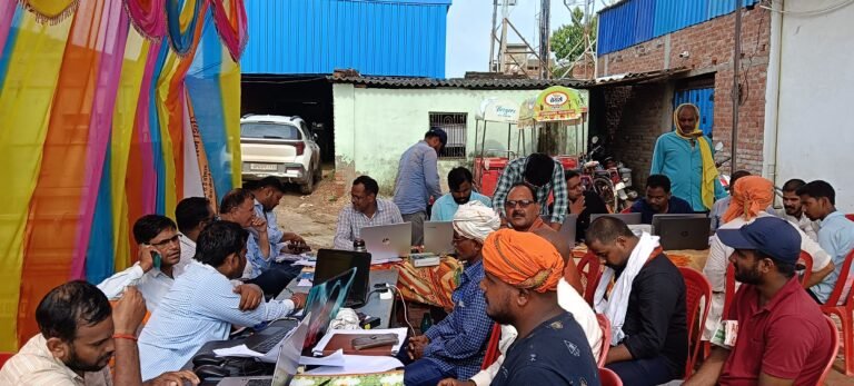 बिजली मेगा कैंप में तीन लाख की हुई राजस्व वसूली 68 निस्तारण
