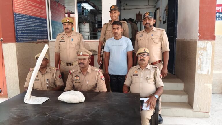 पत्नी पर संदेह के कारण आरोपी पति ने फावड़े से प्रहार कर किया हत्या