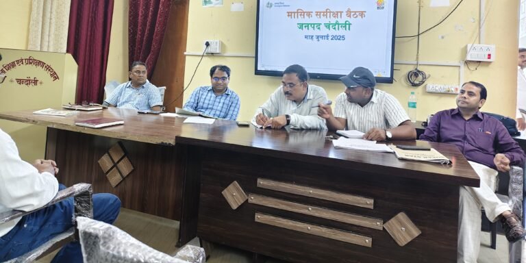निपुण भारत मिशन के लक्ष्यों को समय से पूरा करे टीम:बीएसए