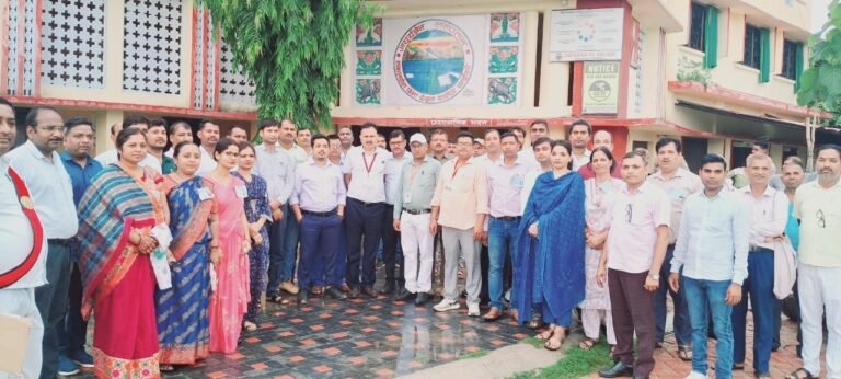 महाविद्यालय के चार छात्रों के यूजीसी नेट में सफल होने पर बधाई