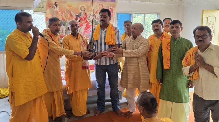 धार्मिक चेतना से सामाजिक सौहार्द को मिलेगा बल