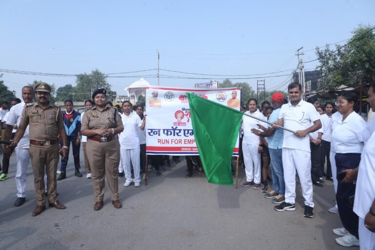 महिला सुरक्षा, सम्मान एवं सशक्तिकरण का सशक्त संदेश