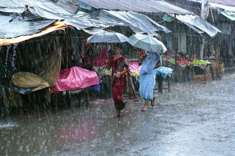 यूपी में भारी बारिश का अलर्ट जारी