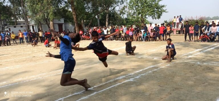 बालक वर्ग में बसिला और बालिका वर्ग में सलेमपुर का दबदबा
