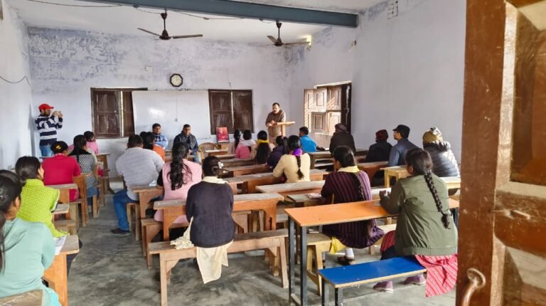 विवेकानंद की विचारधारा से 2047 तक युवा होगा आत्मनिर्भर