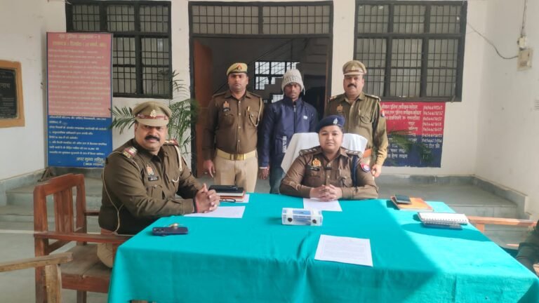 25 हजार के इनामिया गो तस्कर को पुलिस ने किया गिरफ्ता
