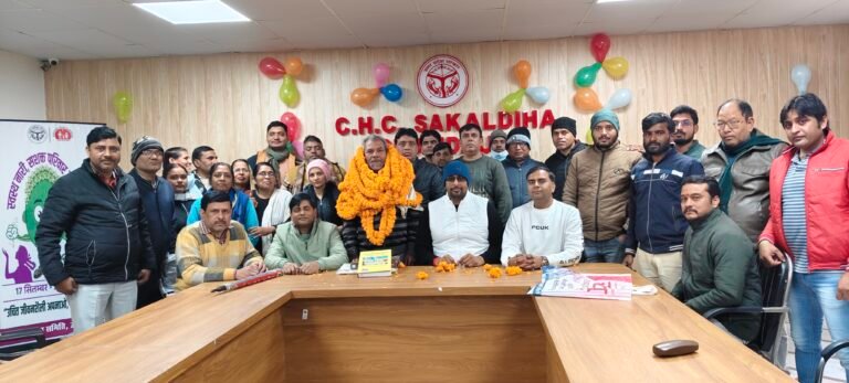 जनमानस की सेवा और संतुष्टि ही चिकित्सकी सेवा का धर्म: