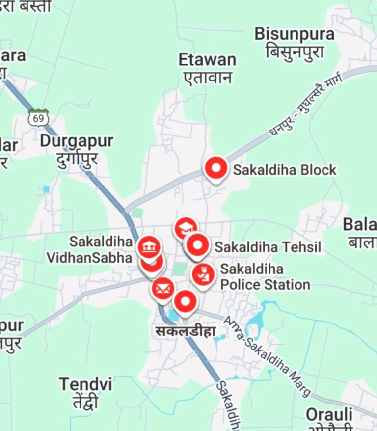 नो मैपिंग के तहत 63 सौ लोगों को एसआईआर के तहत नोटिस जारी