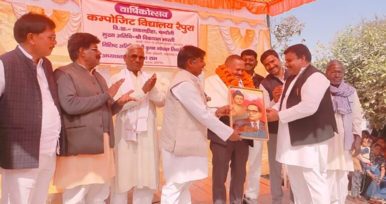 शिक्षा केवल ज्ञान ही नहीं सही और गलत का कराता है बोध: प्राचार्य