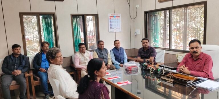 विकसित भारत यूथ पार्लियामेंट के तहत युवाओं का होगा संबोधन