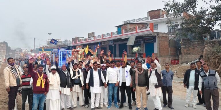 संत रविदास ने समाज की कुरीतियों को दूर कर समानता का दिया संदेश