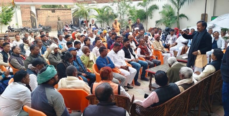 महाराजा सुहेलदेव की विरासत और स्वाभिमान के लिये एकजुटता जरूरी: अनिल राजभर