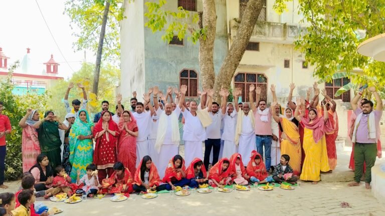 नौ कन्या देवी पूजा के साथ मां सिद्धिदात्री की हुई पूजा