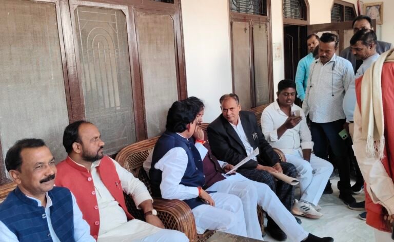 सकलडीहा डेमोक्रेटिक बार एसोसिएशन की शपथ ग्र्रहण में शामिल होगे मंत्री