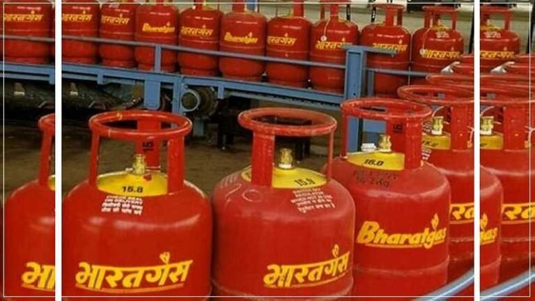 कर्मचारी और अधिकारियों को नही मिल रहा नया कनेक्शन गैस की किल्लत