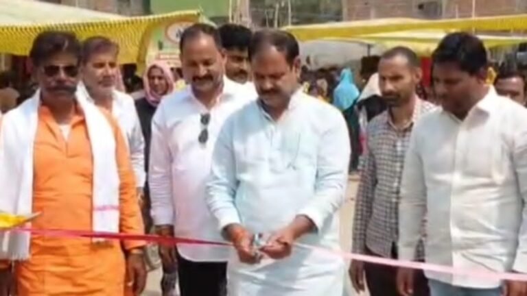 किसानों और आमलोगों के लिए यह मंडी होगी काफी लाभकारी-अवधेश सिंह