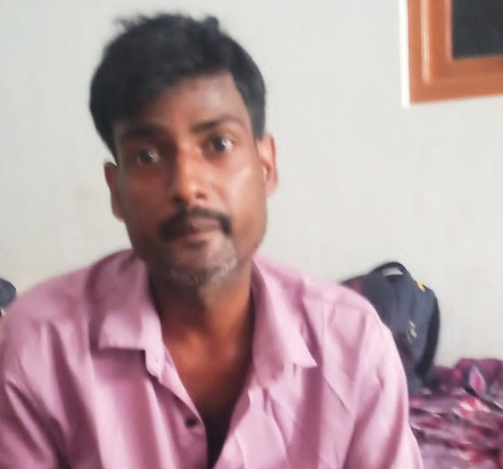 साले की शादी के लिए निमंत्रण कार्ड बांटने के लिए जा रहे दो युवक की डंफर की चपेट में आने से मौत