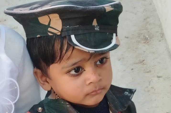 जहरीले सांप के काटने से तीन साल के बालक की मौत हो गई