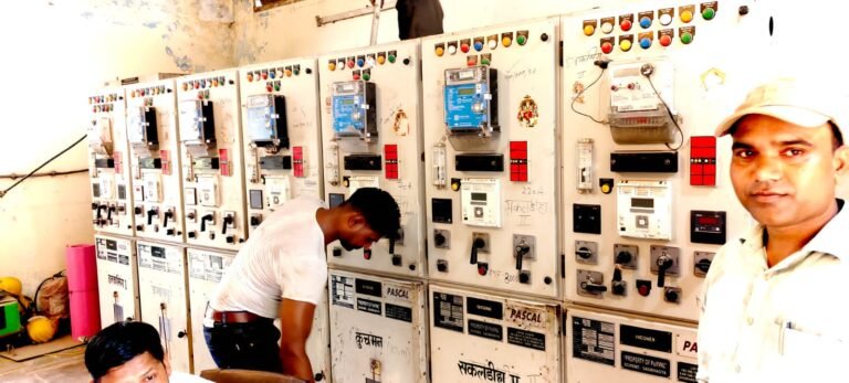 ग्रामीण उपकेंद्र पर तकनीकी सुधार, अब ट्रिपिंग से मिलेगी राहत