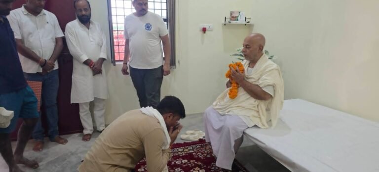 अघोरेश्वर भगवान राम सरोवर परिसर में रोपे सैकड़ों पौधे